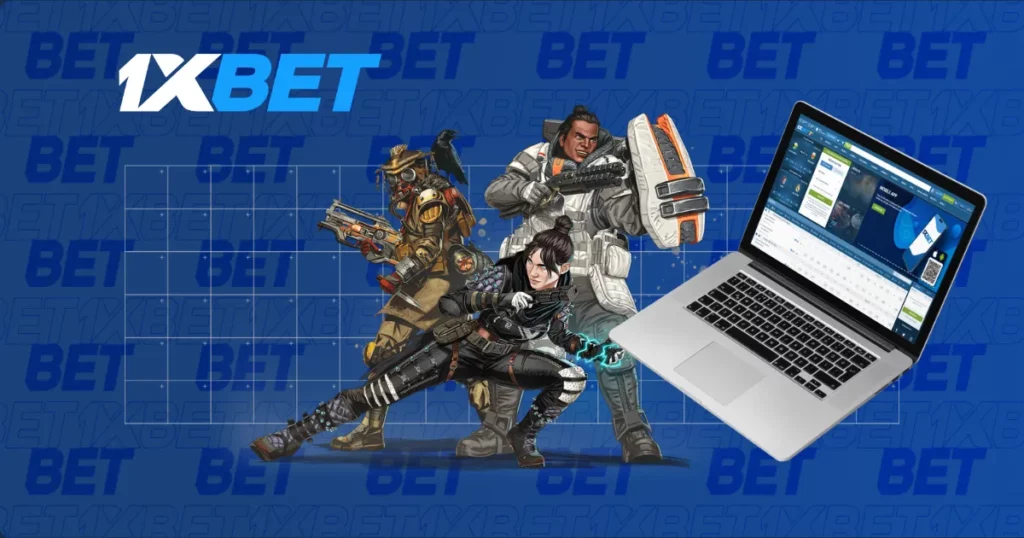 Pertaruhan eSports di 1xBet Malaysia